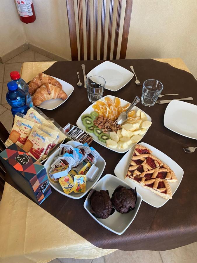 Hotel Sorgente Aglientu Luaran gambar