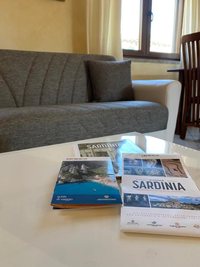Hotel Sorgente Aglientu Luaran gambar