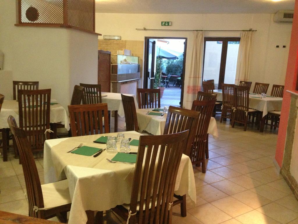 Hotel Sorgente Aglientu Luaran gambar
