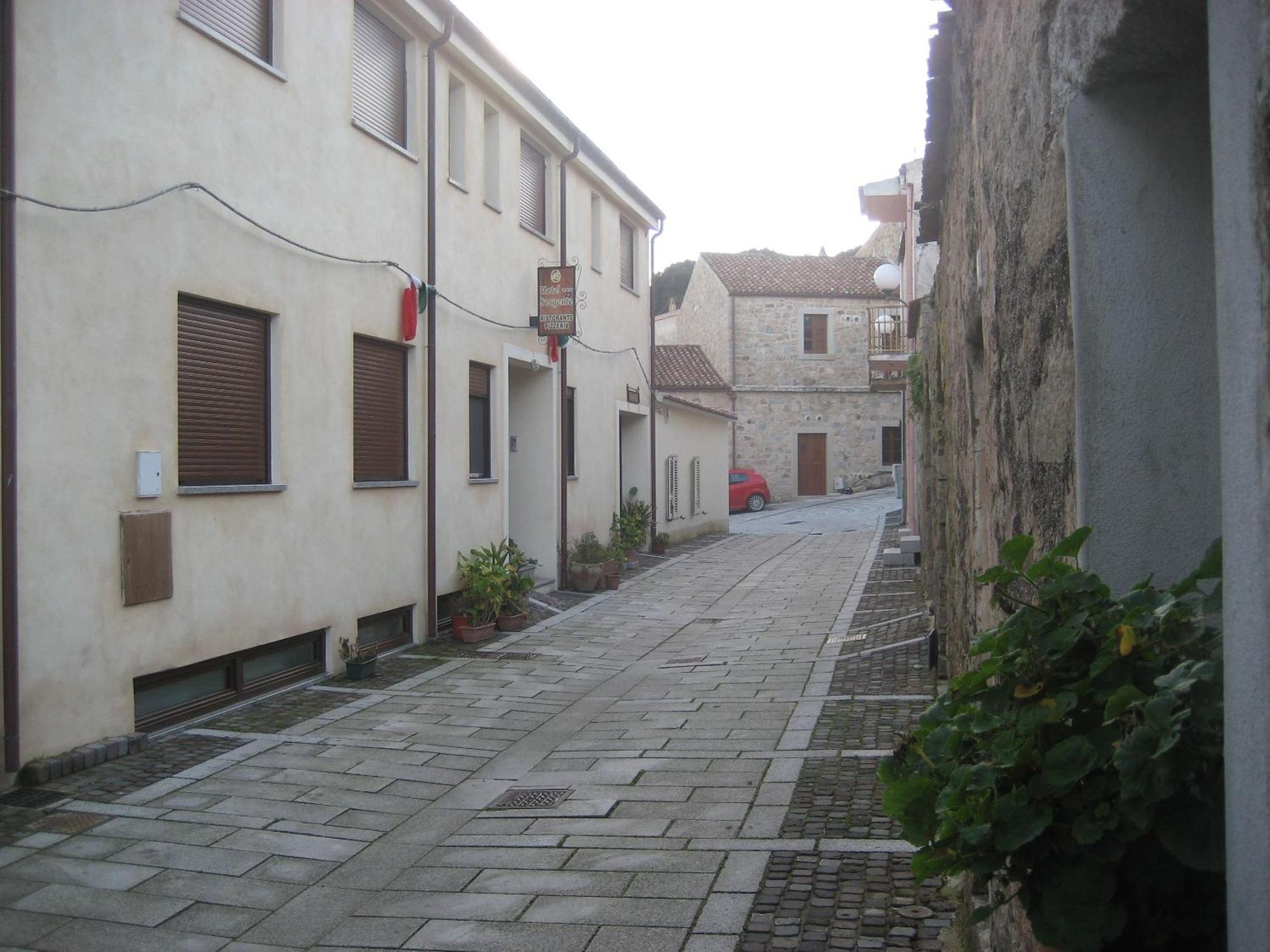 Hotel Sorgente Aglientu Luaran gambar