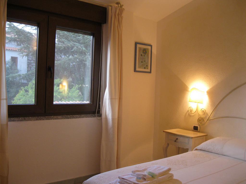 Hotel Sorgente Aglientu Bilik gambar
