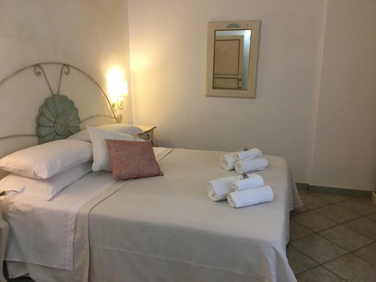 Hotel Sorgente Aglientu Luaran gambar
