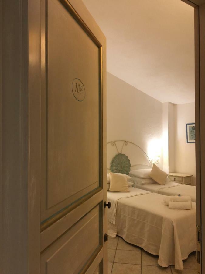 Hotel Sorgente Aglientu Luaran gambar