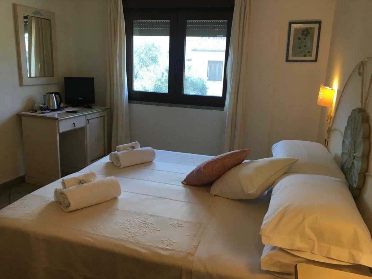 Hotel Sorgente Aglientu Luaran gambar