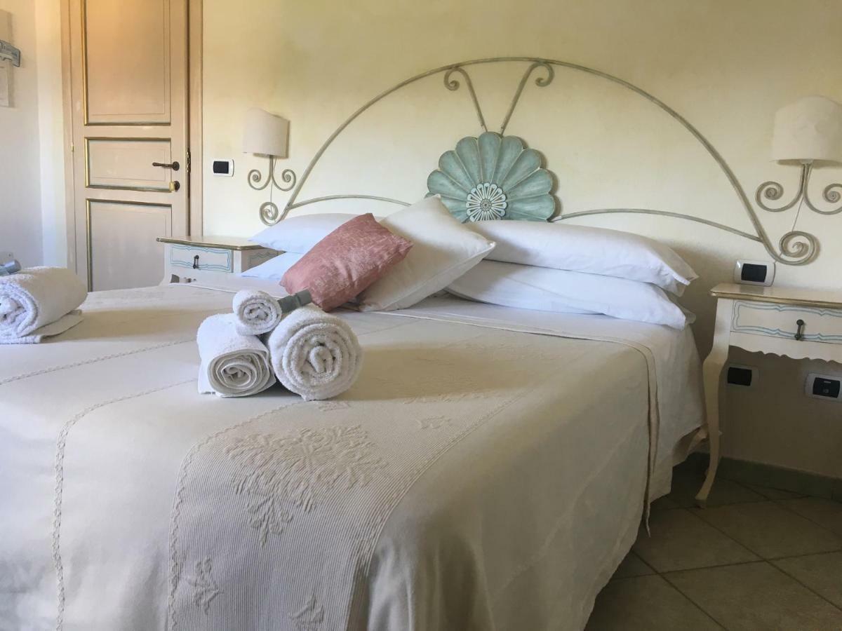 Hotel Sorgente Aglientu Luaran gambar