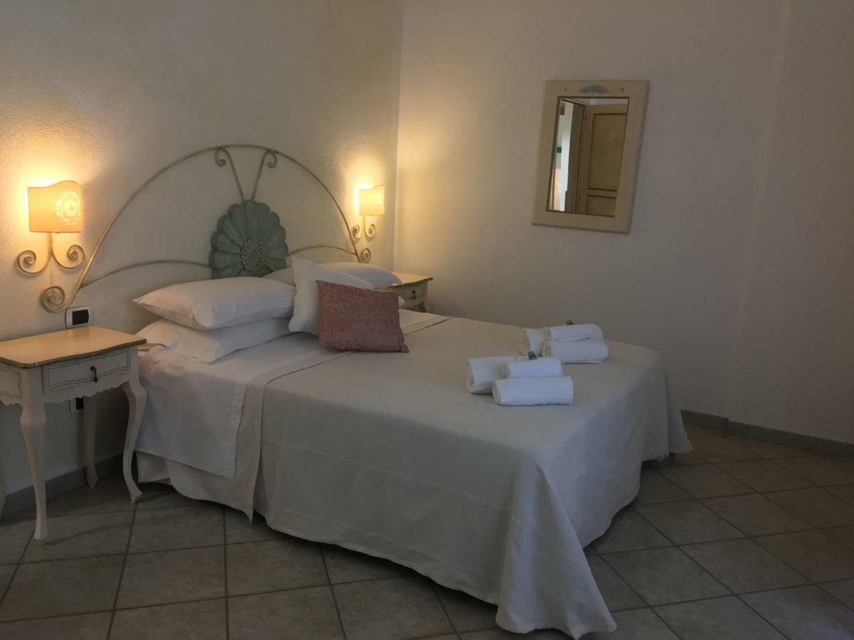 Hotel Sorgente Aglientu Luaran gambar