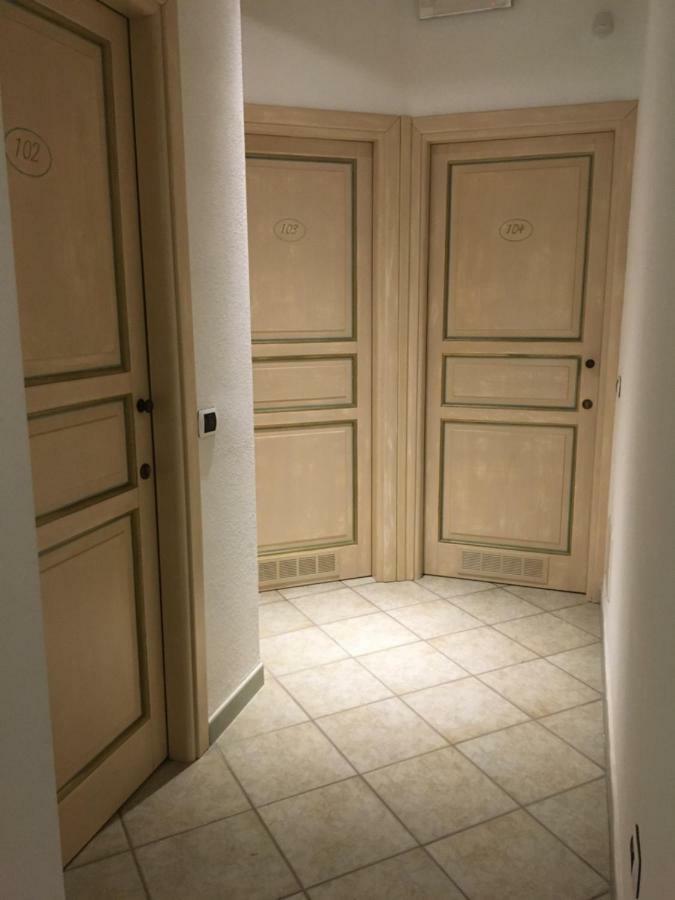 Hotel Sorgente Aglientu Luaran gambar