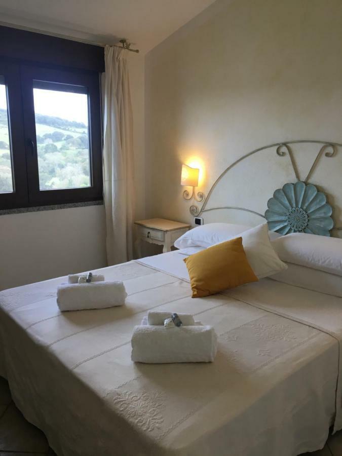 Hotel Sorgente Aglientu Luaran gambar