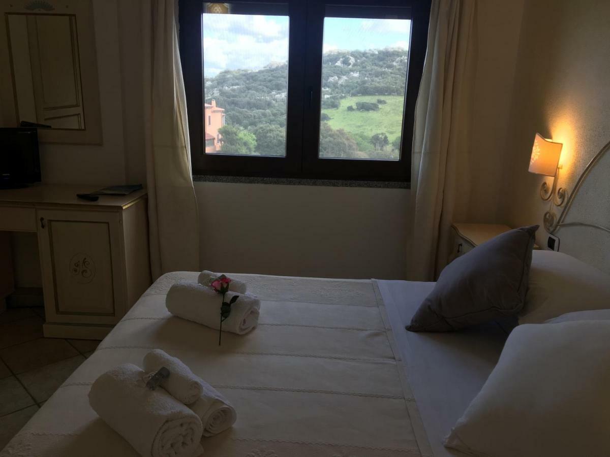 Hotel Sorgente Aglientu Luaran gambar