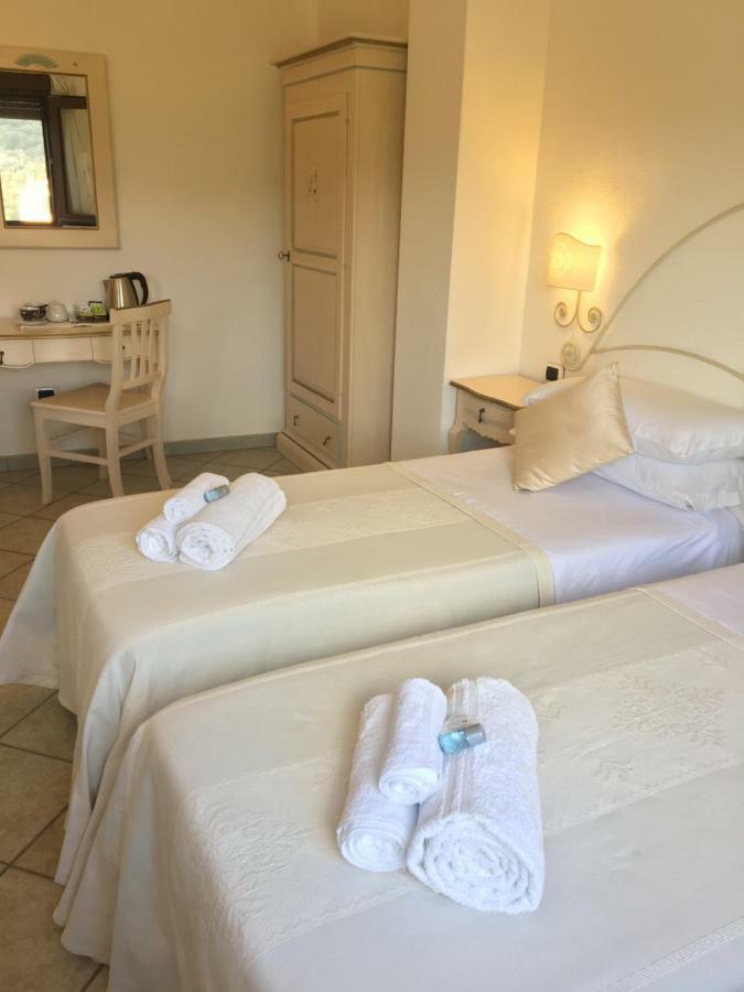Hotel Sorgente Aglientu Luaran gambar