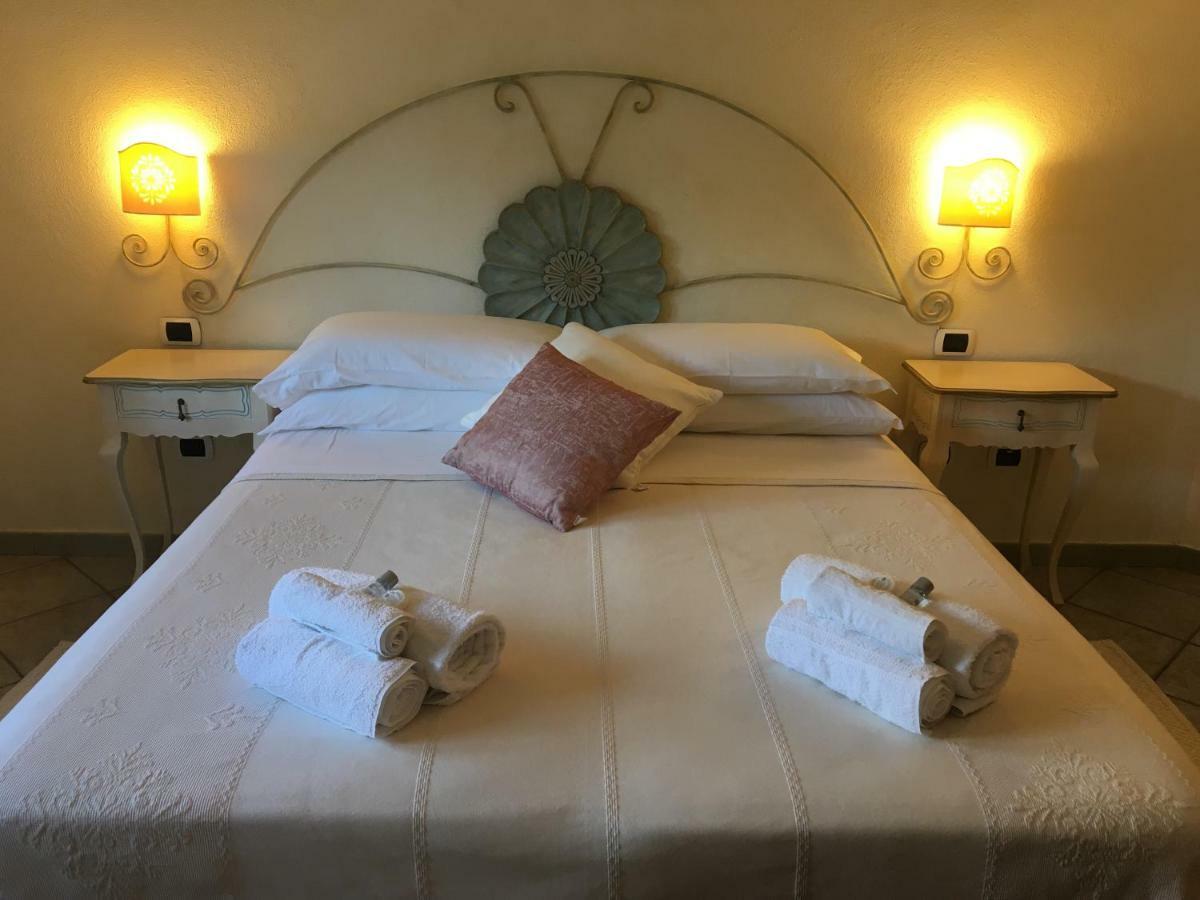Hotel Sorgente Aglientu Luaran gambar