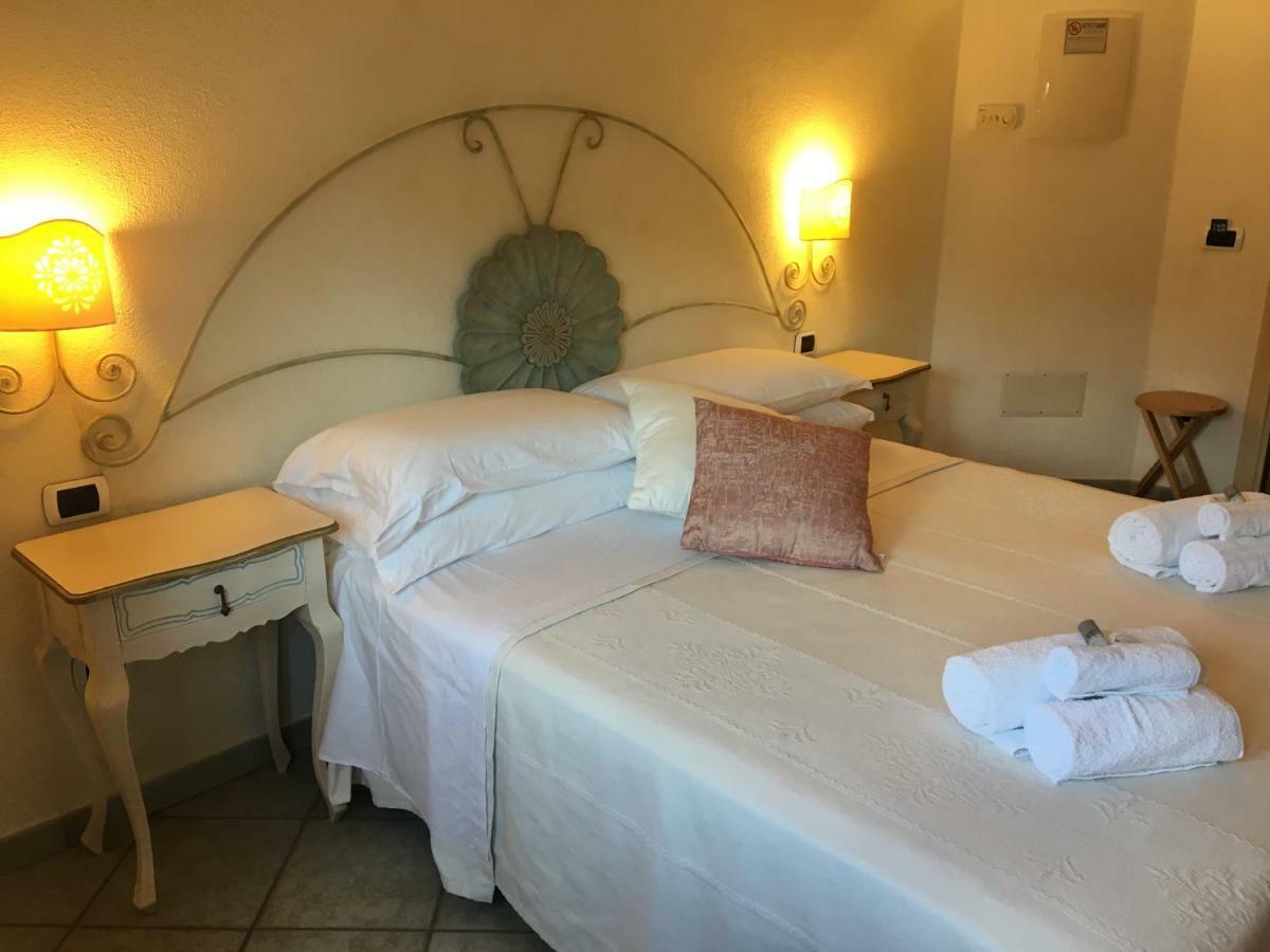 Hotel Sorgente Aglientu Luaran gambar