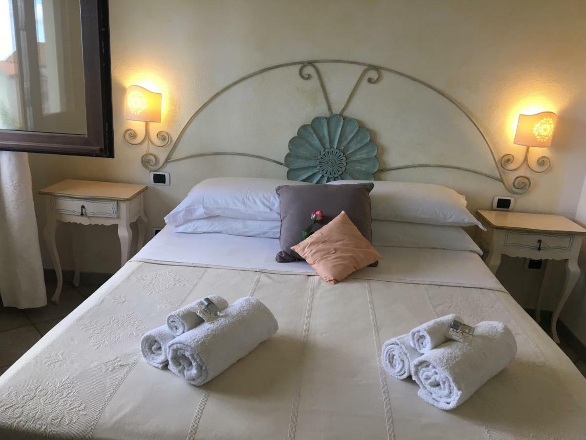 Hotel Sorgente Aglientu Luaran gambar