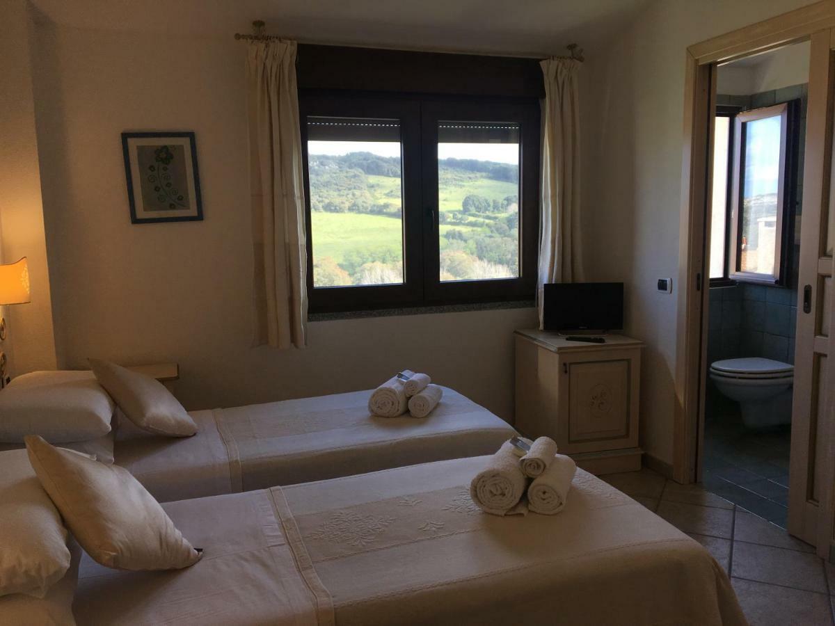 Hotel Sorgente Aglientu Luaran gambar